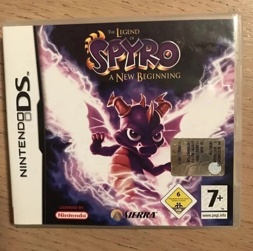 The legend spyro - legend, new