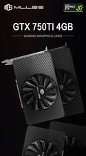 GTX 750Ti 4GB Scheda Grafica