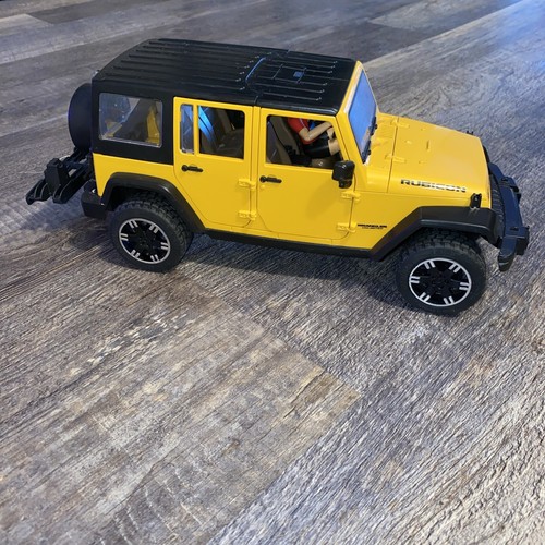 Bruder 02543 jeep wrangler - bruder,