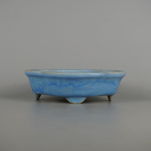 Vaso bonsai firmato tokoname - firmato,