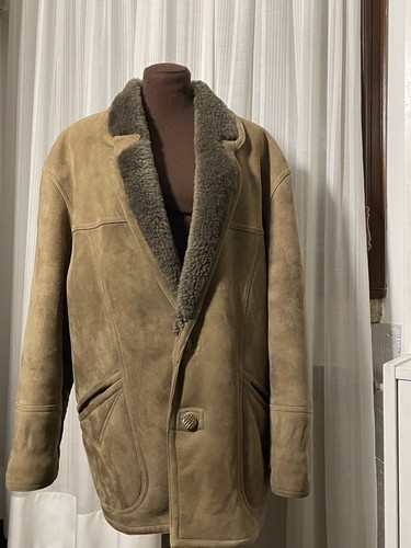 Montone shearling uomo - , vintage