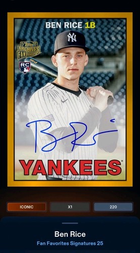 Digitale topps bunt - bunt, iconic
