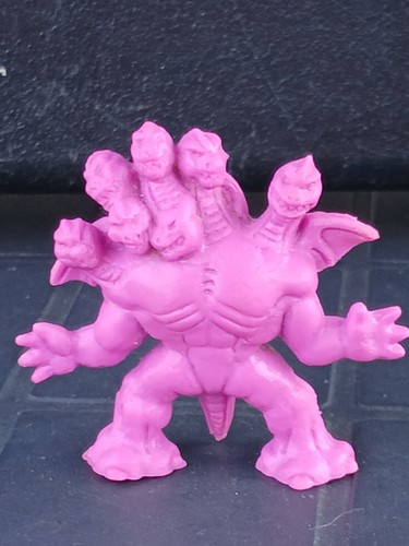 The great beast monster - the, my