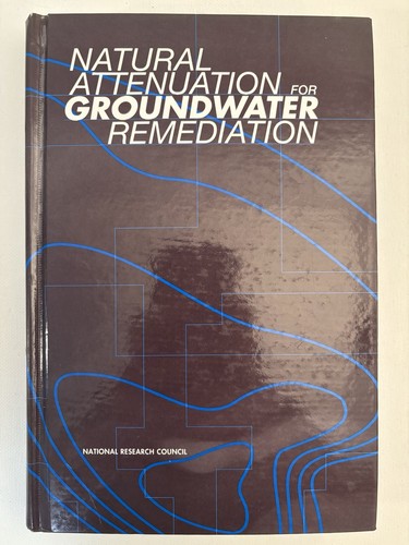 Natural attenuation for - attenuation,