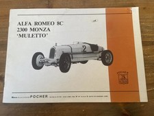 POCHER - Istruzioni di