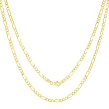 10K Oro Giallo Massiccio 3.5mm