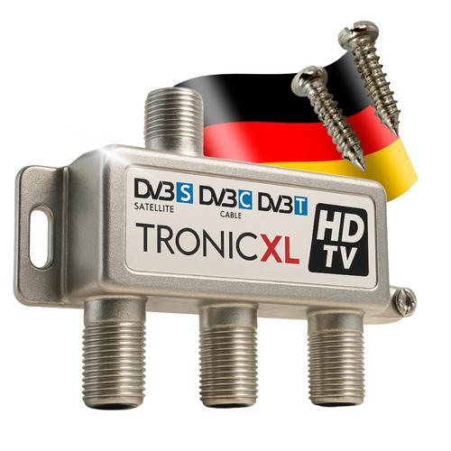 Sdoppiatore antenna vie - sdoppiatore,