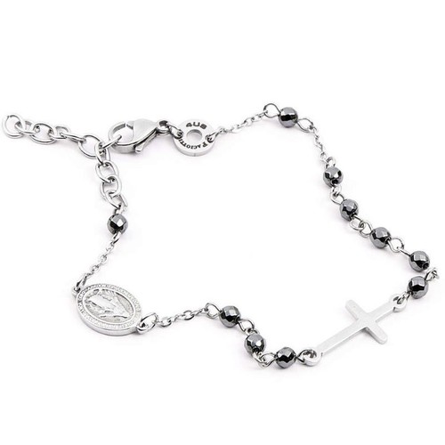 4ubr4049 bracciale uomo 4us - 4ubr4049, da
