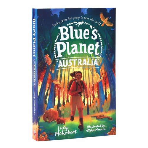 Blue planet australia - planet:,