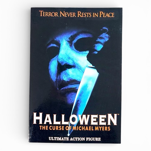 Neca halloween michael - neca, 6: