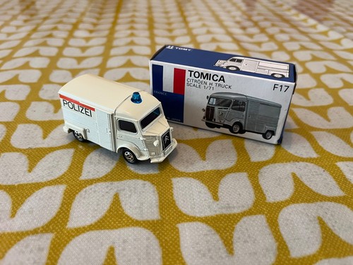 Tomy tomica citroen - citroen, van