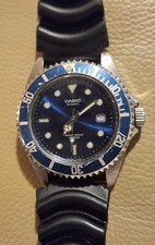 Vintage Casio Men's Diver