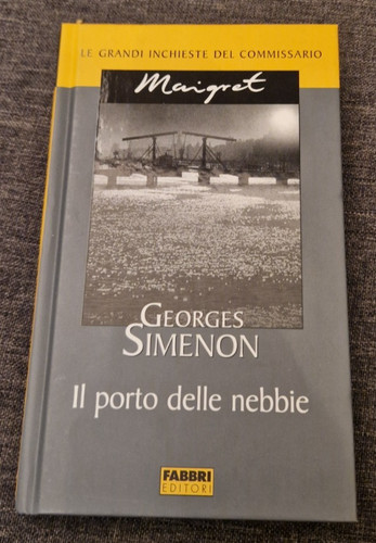Porto delle nebbie - nebbie,