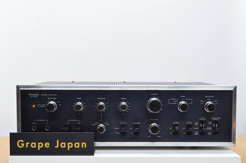 Sansui 8500 integrated - sansui, au-8500