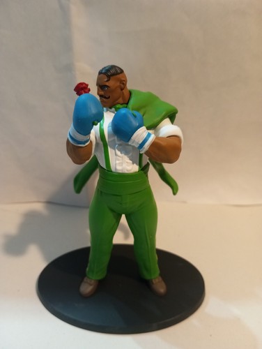 Action figure street - action, 3d