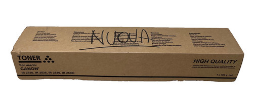 Toner compatibile nero per - compatibile,