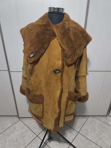 Montone vintage elle fur vera - fur,