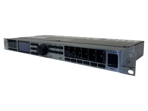 Behringer ultradrive pro - ultradrive,