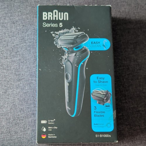 Braun series b1000s - series, 51-b1000s