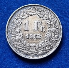 1952 SWEITZ HELVETIA
