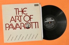 Luciano Pavarotti  The Art Of