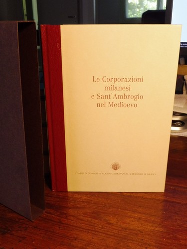 Corporazioni milanesi e - le,