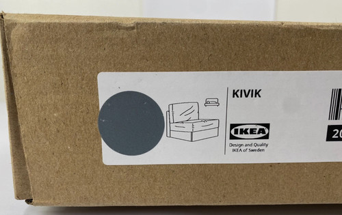 Ikea kivik copertura - kivik, solo