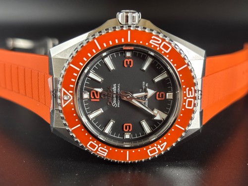 Omega seamaster planet ocean - seamaster,