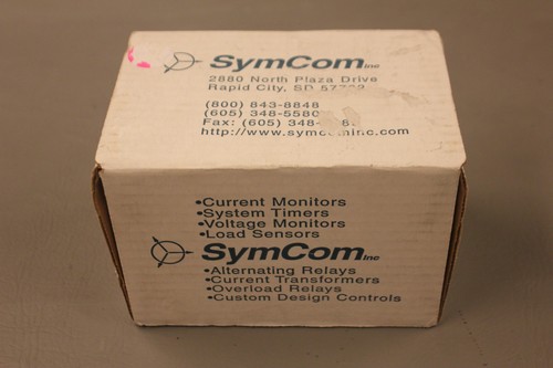 Nuovo symcom motor saver - symcom,