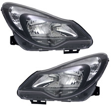 Kit fari per Opel Corsa D
