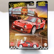 HOT WHEELS FORD RS200