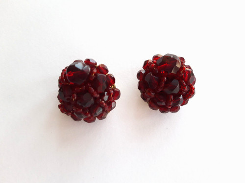 Orecchini coppola toppo - orecchini,