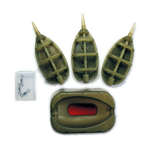 Behr set pesca method - -, feeder