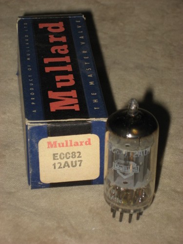 Tubo ecc82 12au7 - ecc82/12au7;, prodotto