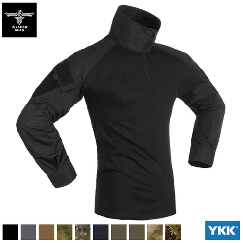 Invader gear combat shirt - invader,