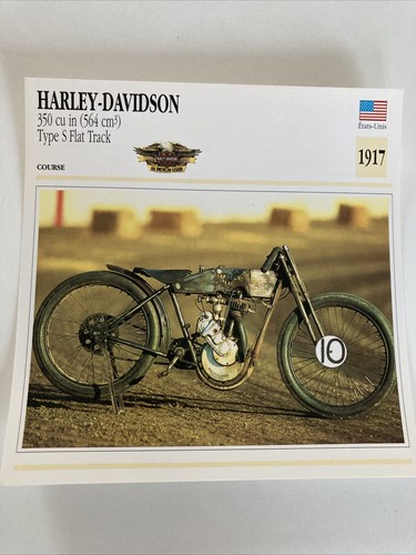 Harley davidson 305 tipo - davidson, s