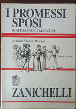 I Promessi Sposi - Alessandro Manzoni - Zanichelli, 1994