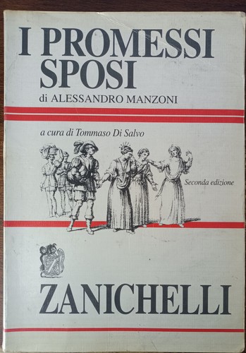 Promessi sposi alessandro - sposi,