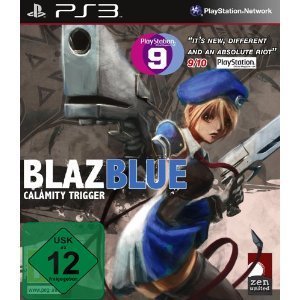 Gioco ps3 blazblue - ps3, blaz