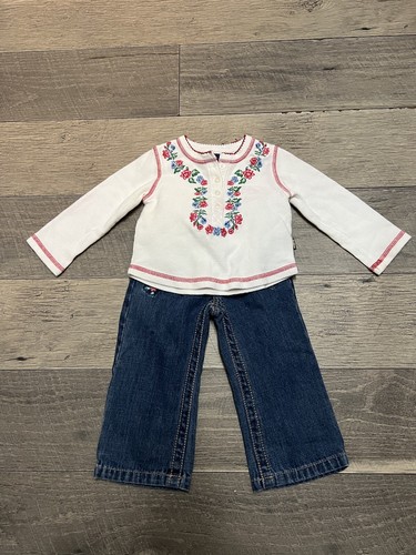Jeans oshkosh gosh floreale - jeans,