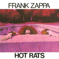 FRANK ZAPPA - HOT RATS -