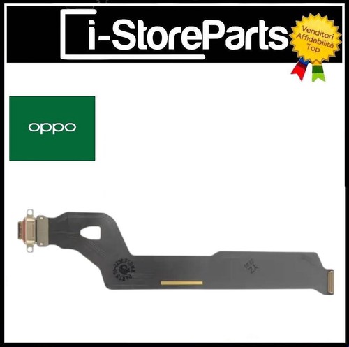 Connettore ricarica per oppo - connettore,