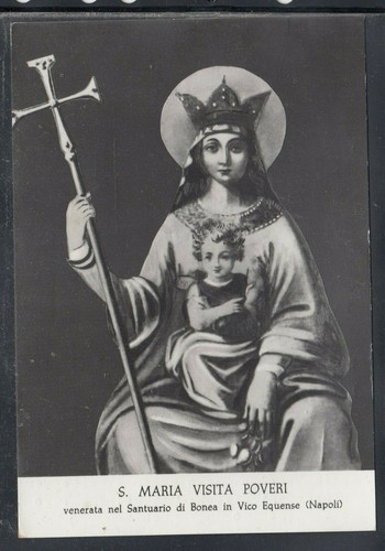 Cartolina vico equense - vico,