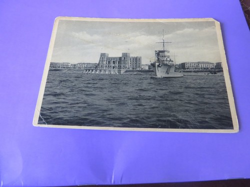 Unknown warship italian - ,