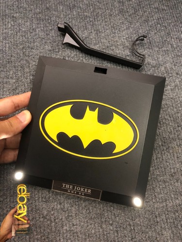 Hot toys joker dx08 batman - 1/6,
