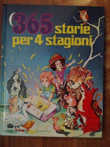 365 storie per quattro - per, 4