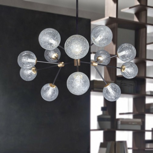 Lampadario design copernico - design,