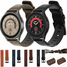 US Premium Leather Band Strap