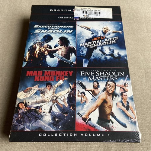 Dragon dynasty collection - dynasty,