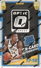 2017/18 PANINI DONRUSS OPTIC